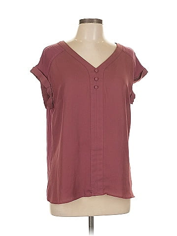 Fortune + Ivy Short Sleeve Blouse (view 1)