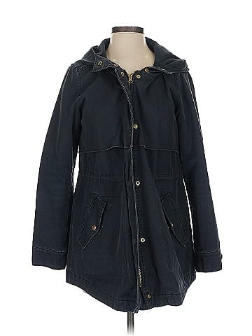 Zara Basic Coat (view 1)