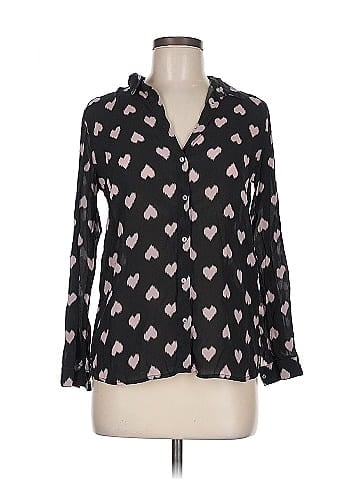 Only Long Sleeve Blouse (view 1)