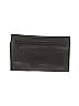 Stone Mountain Gray Black Leather Wallet One size - photo 2