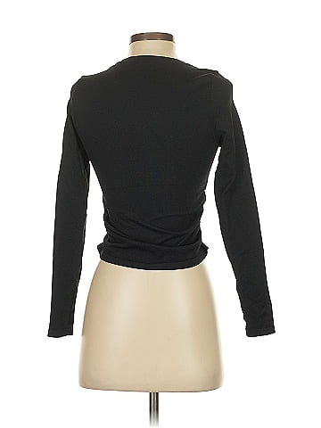 OQQ Long Sleeve Top (view 2)