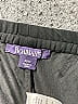Roaman's 100% Polyester Black Casual Pants Size 18 - photo 4
