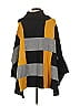 Gracia Color Block Yellow Pullover Sweater Size L - photo 2