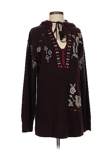 Johnny Was Wool Pullover Sweater (view 1)