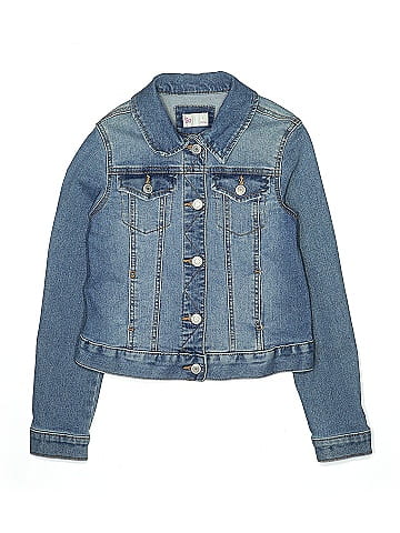 SO Denim Jacket (view 1)