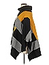 Gracia Color Block Yellow Pullover Sweater Size L - photo 5