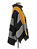Gracia Color Block Yellow Pullover Sweater Size L - photo 4