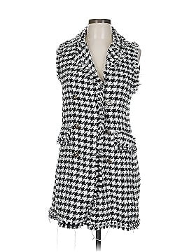 Lucky Leaves Vest
