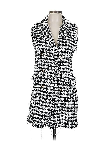 Lucky Leaves Vest (view 1)