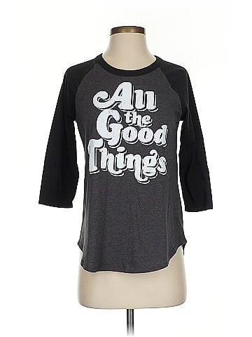 Chaser 3/4 Sleeve T-Shirt (view 1)