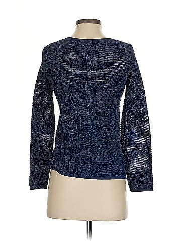 Maje Long Sleeve Henley (view 2)