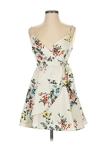 Trixxi Casual Dress (view 1)