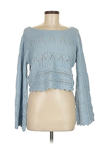 MNG Pullover Sweater (view 1)