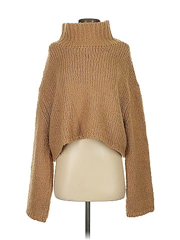 OAK + FORT Turtleneck Sweater (view 1)