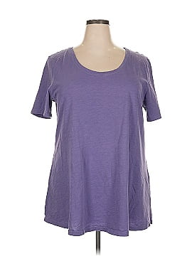 Flax Short Sleeve T Shirt