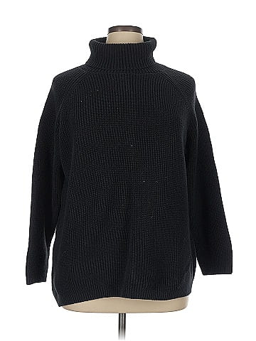 Coldwater Creek Turtleneck Sweater (view 1)