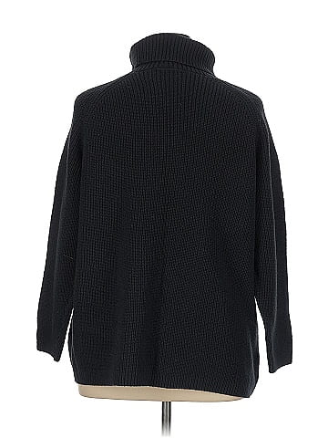 Coldwater Creek Turtleneck Sweater (view 2)