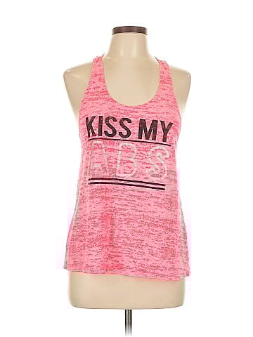 Material Girl Tank Top (view 1)