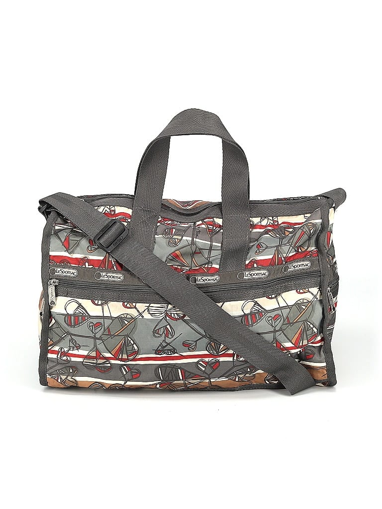 LeSportsac Graphic Gray Weekender One size - photo 1