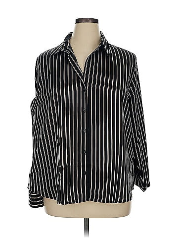 Old Navy 3/4 Sleeve Blouse (view 1)