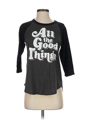 Chaser 3/4 Sleeve T-Shirt (view 1)