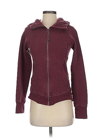 Lululemon Athletica Zip Up Hoodie (view 1)