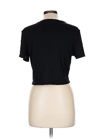 Romwe Short Sleeve T-Shirt (view 2)
