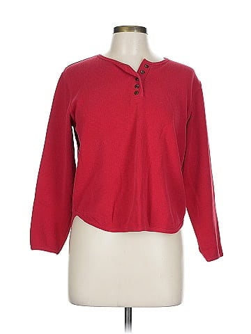 Classic Elements Long Sleeve Henley (view 1)