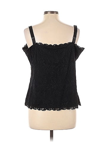 Coldwater Creek Sleeveless Top (view 2)