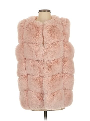 Unbranded Faux Fur Vest (view 1)