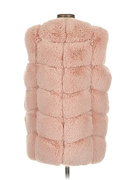 Unbranded Faux Fur Vest (view 2)