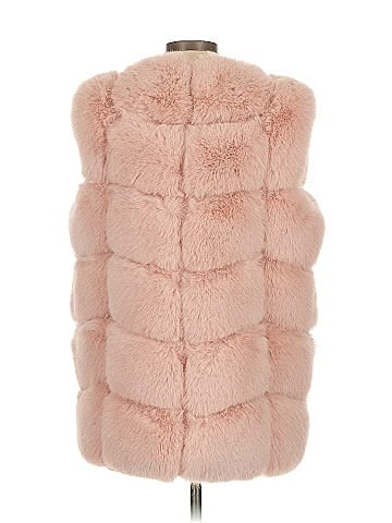 Unbranded Faux Fur Vest (view 2)