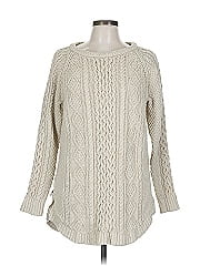 L.L.Bean Signature Pullover Sweater