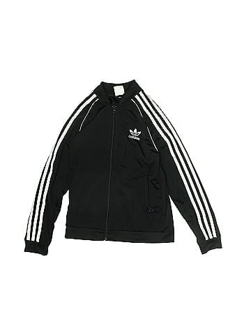 Adidas Track Jacket (view 1)