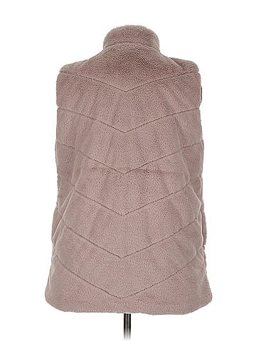 Maurices Faux Fur Vest (view 2)