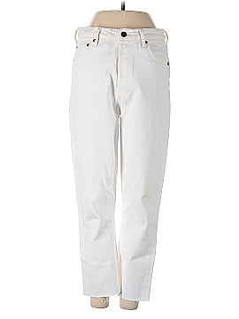 AGOLDE Ivory White Jeans Size 26 waist