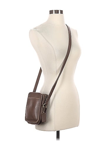 Coach Leather Crossbody Bag (view 2)