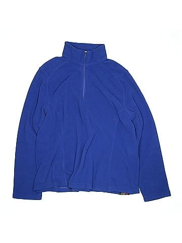 Lands' End Fleece Jacket (view 1)