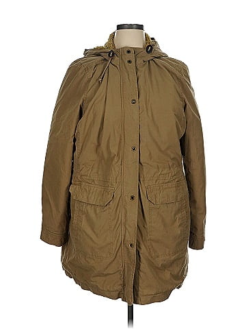 L.L.Bean Raincoat (view 1)