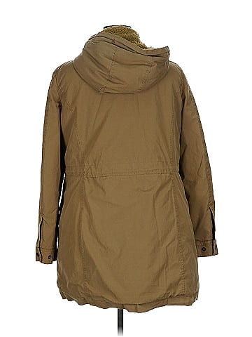 L.L.Bean Raincoat (view 2)