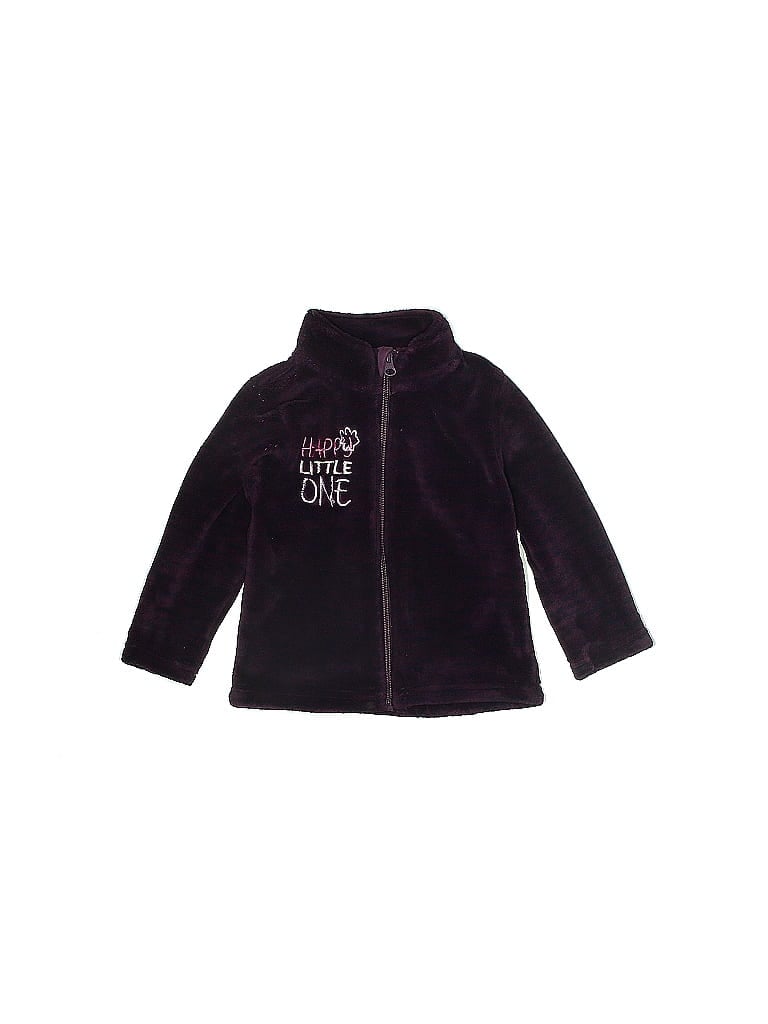 Lupilu 100% Polyester Purple Jacket Size 12-24 mo - photo 1