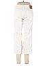 Mossimo Ivory Casual Pants Size 11 - photo 2