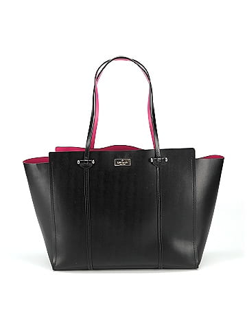 Kate Spade New York Leather Tote (view 1)