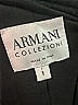 Armani Collezioni Houndstooth Gray Wool Blazer Size 8 - photo 6