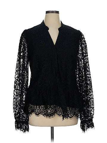Lilly Pulitzer Long Sleeve Blouse (view 1)