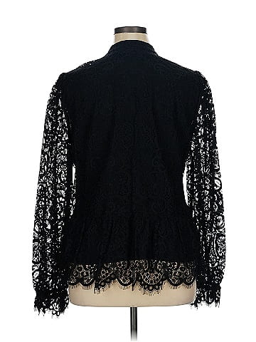 Lilly Pulitzer Long Sleeve Blouse (view 2)