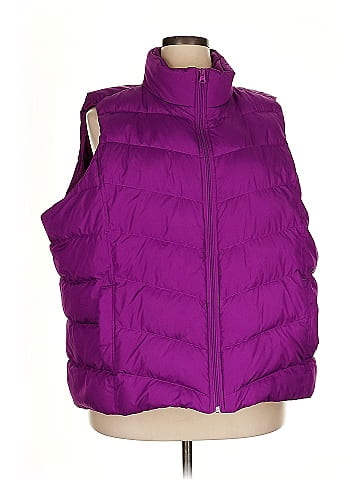 Lands' End Vest (view 1)
