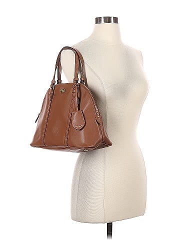 Coach Factory Leather Shoulder Bag (view 2)