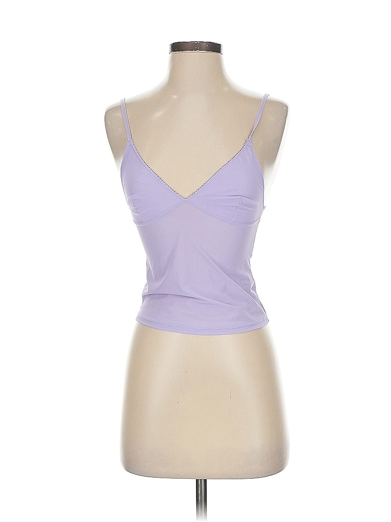 Out From Under Purple Tank Top Size S - photo 1