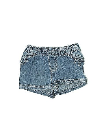 Toughskins Denim Shorts (view 1)